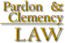 Pardon & Clemency Law logo
